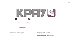 Desktop Screenshot of kpa7.com.br